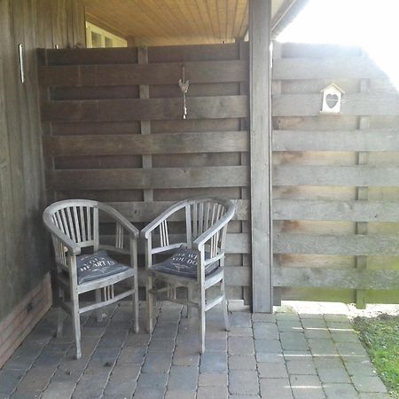 Holiday Home In Geesteren With Roof Terrace Garden Furniture Exterior foto